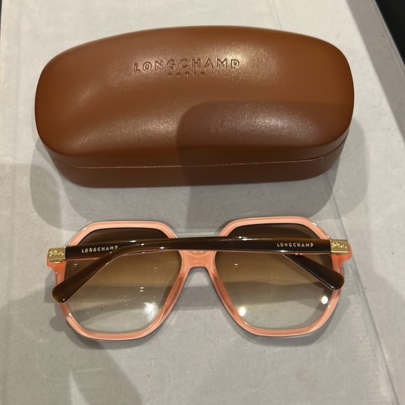Longchamp sunglasse retro style - Picture 2 of 7